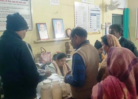 Health fairs held at 31 health centers