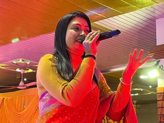 Created a blast on the song Main Tainu Samjhaawan...