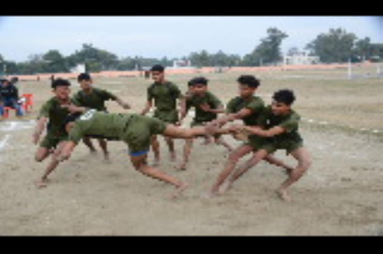 MP Sports Competition Start