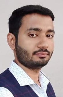 The gym owner was beaten up at night and his body was found on the railway track in the morning