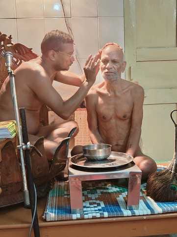 Regular meditation keeps the soul pure: Anukaran Sagar