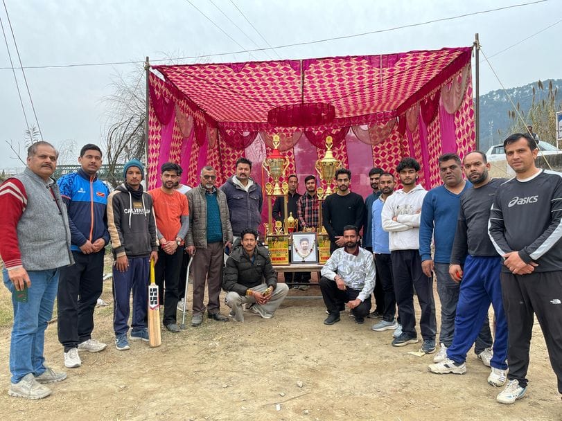 Baihana defeated Padhar by 44 runs
