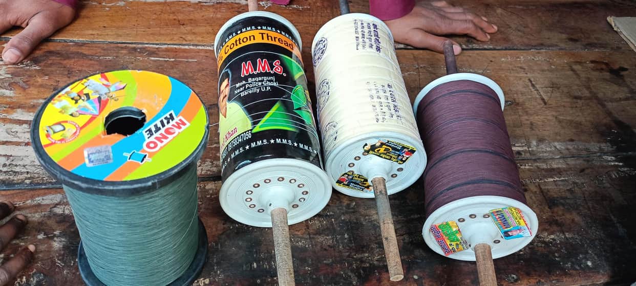 UP: High Court hearing on Monday regarding the ban on dangerous Chinese kite string.