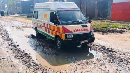The condition of Kisrauli road will improve