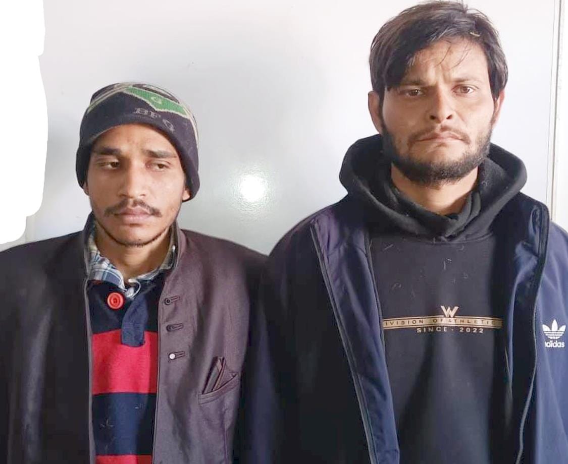 Two accused who beat rickshaw puller to death arrested