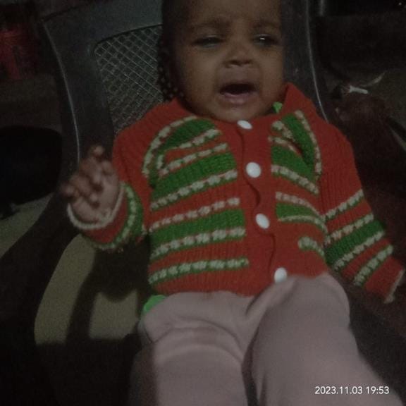 Family was outside the house, innocent child drowned in the tub while playing