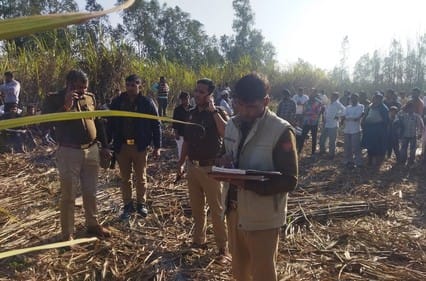 killed brother in land dispute