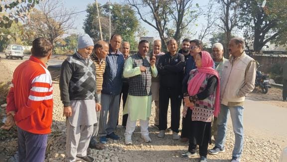 jammu, mishriwala, protest