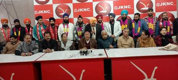 jammu kashmir news