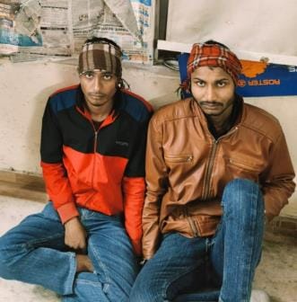 2 ciber criminal arrested