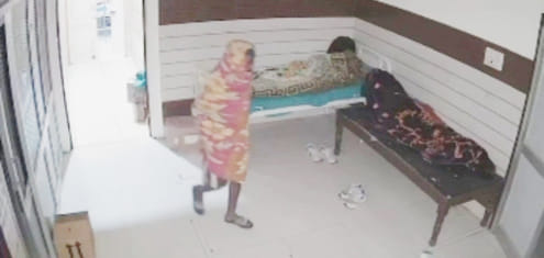 Accused of theft from private hospital arrested, case registered
