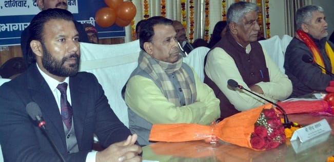 Houses distributed to 102 beneficiaries under Swamvatti Yojana