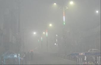 Suryadev also got defeated in front of cold wave, chill increased, temperature dropped