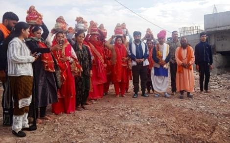 Bhgawad Katha Organised