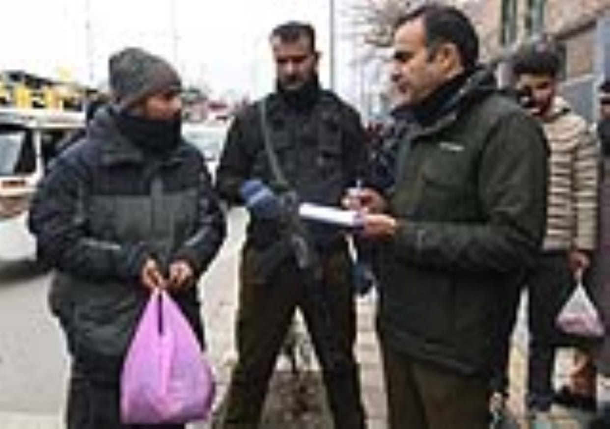 jammu kashmir news