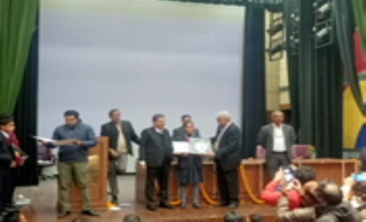 JNV students dominate in National Meteorological Olympiad