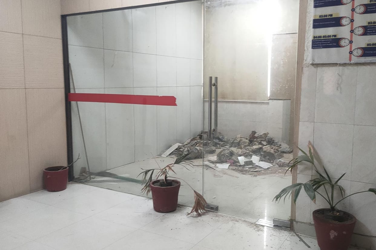 No provision of breastfeeding room for women in public places in Dadri