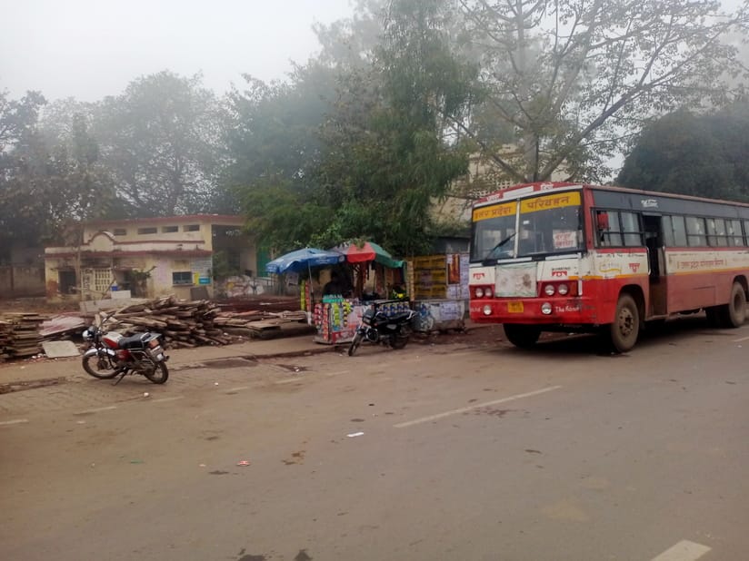 Roadways bus for Mahakumbh will leave at 7 am and 4 pm
