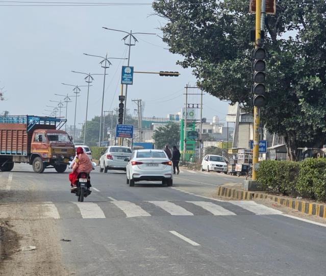 Increased problems for drivers