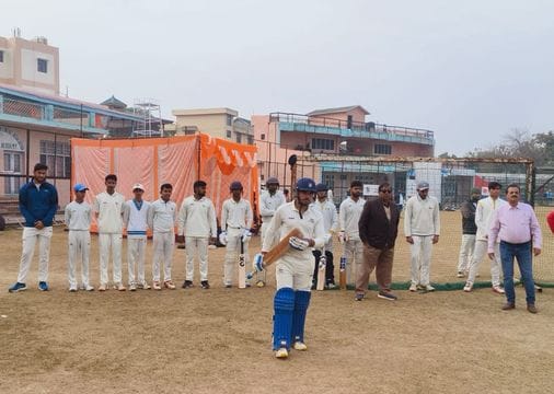24 players selected in trials for senior men's cricket tournament