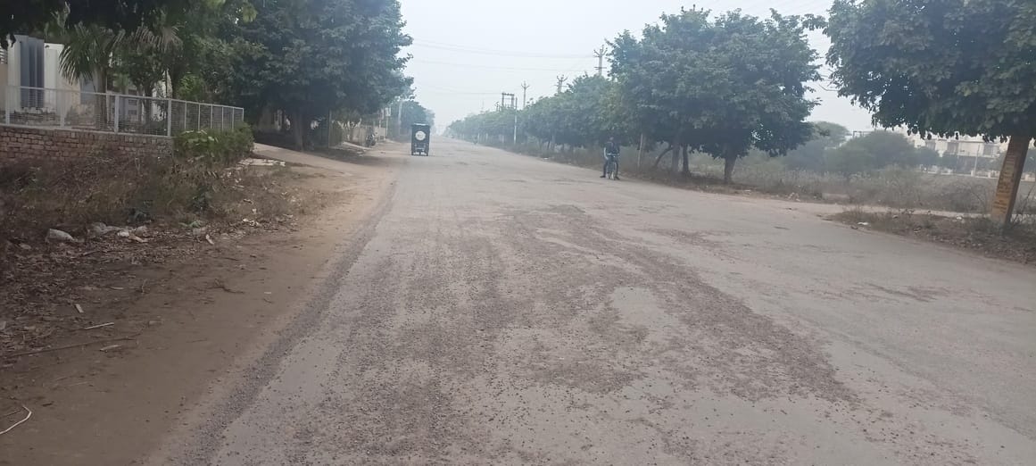 Sewers and roads will be repaired in four sectors
