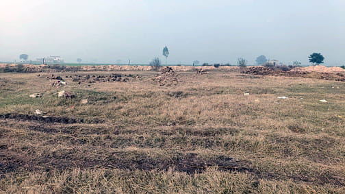 Sports ground will be built on three and a half acres in Sedha Majra