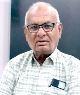 Tarachand Bhatia becomes president of All India Arora Khatri Punjabi Community Safidon