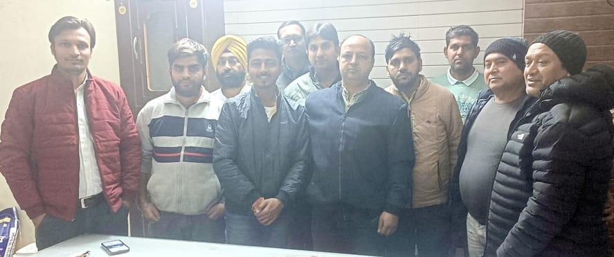 Satyawan Saini becomes Deputy President of Grocery Association