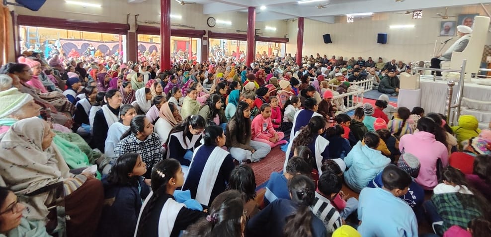 The purpose of spiritual journey is to involve humanity in action: HS Chawla