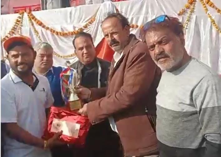 Aligarh won the match by defeating Bareilly by eight wickets