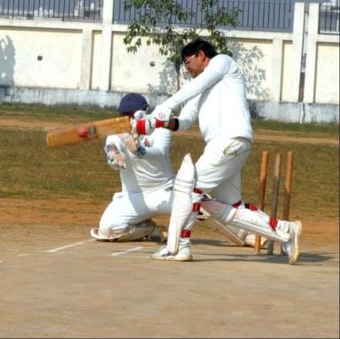 Amroha Warriors defeated Revenue team by 19 runs