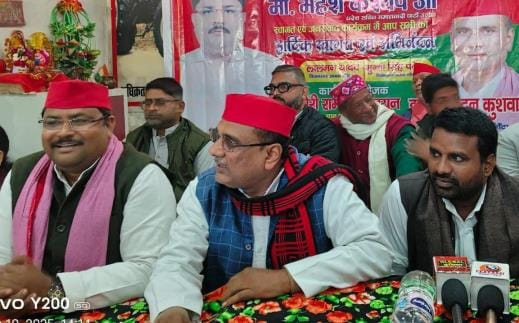 BJP is getting scared seeing the unity of Dalits and backward classes: Kashyap