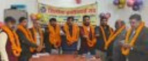 Jitendra became the district president of Diploma Engineers Association