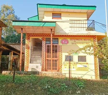 Rural primary health center will open in Badahar, around 4000 population will be benefited