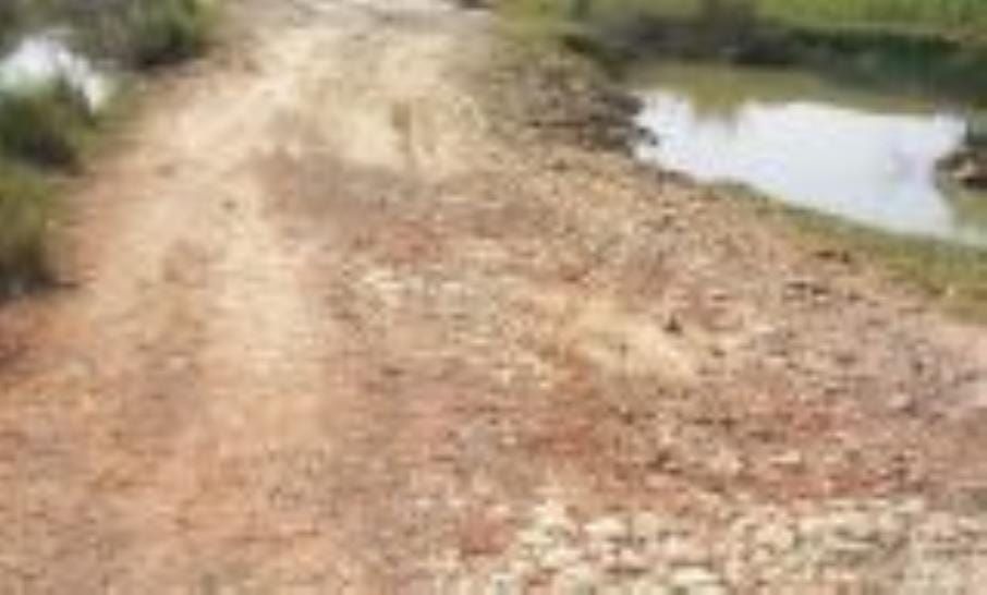 The road of Lavkush Nagar, which has been dilapidated for 20 years, will have many days to live.