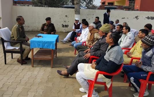Make every person aware against drugs: DSP