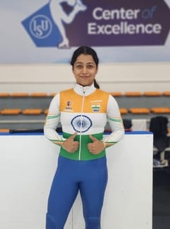 Ice skater Raina Kukreja will showcase her talent in Winter Asian Games