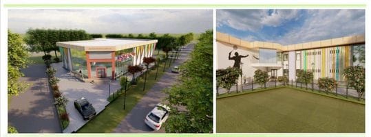 Indoor sports complex will be built for Rs 6.34 crore