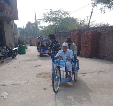 Tajinder Pal Singh won the election from ward number 39.