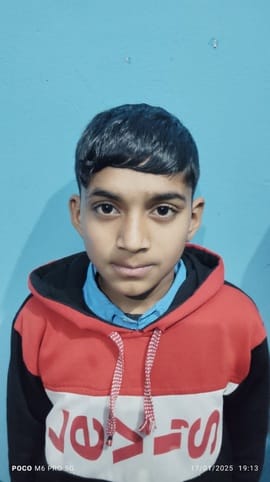 Krish tops in Buniyaad Level-1 results