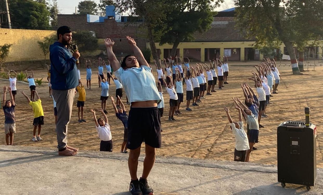 Schools reached for practice even on holidays