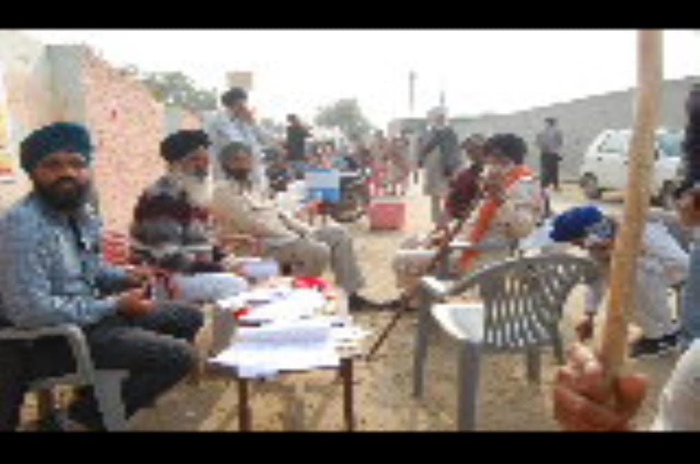 While developing the Gurudwaras of Haryana, we will promote Sikhism and increase the level of education