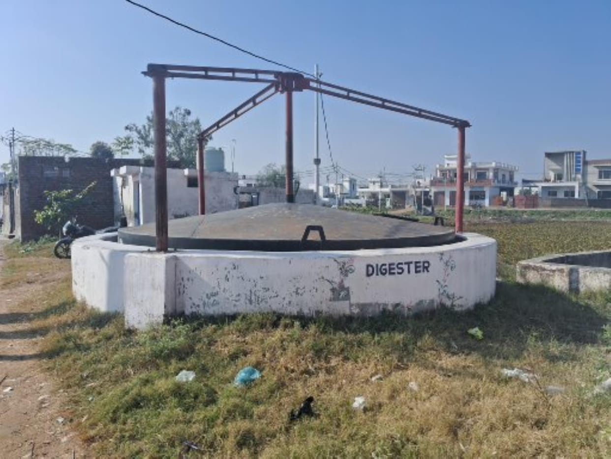 plant closed in rspura