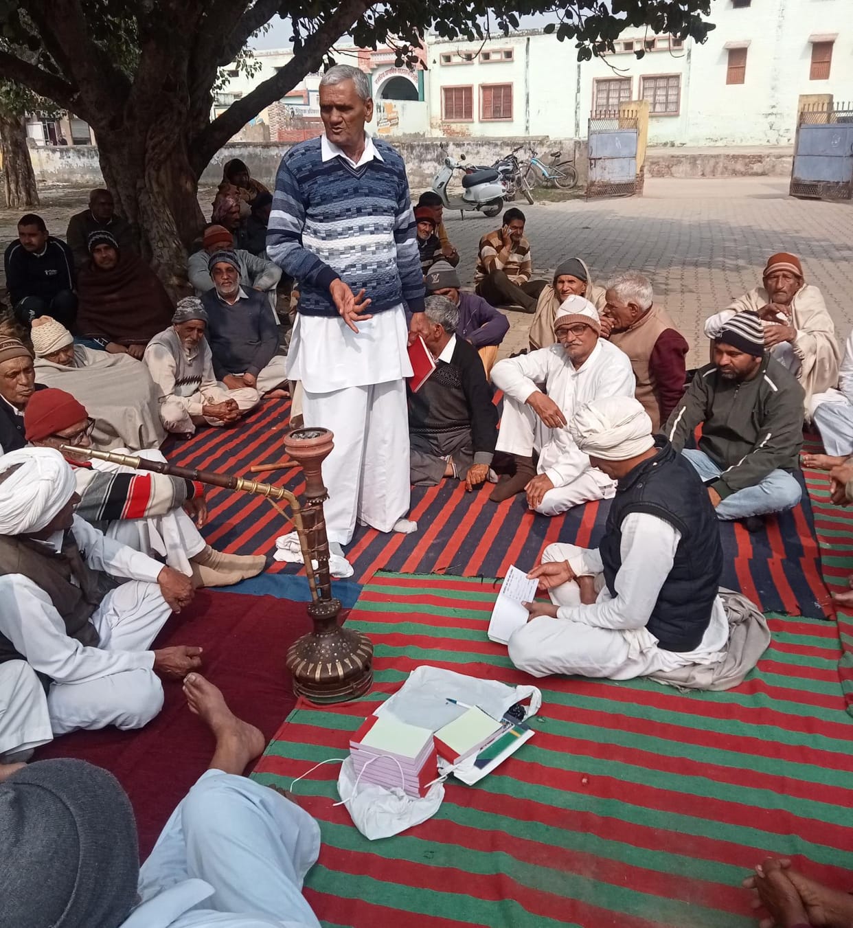 Khap will run membership campaign in villages