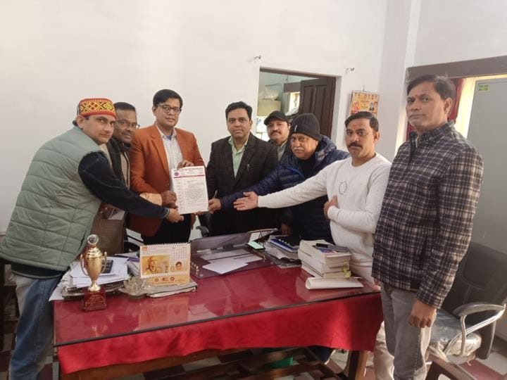 Trade body gave memorandum against GST officials