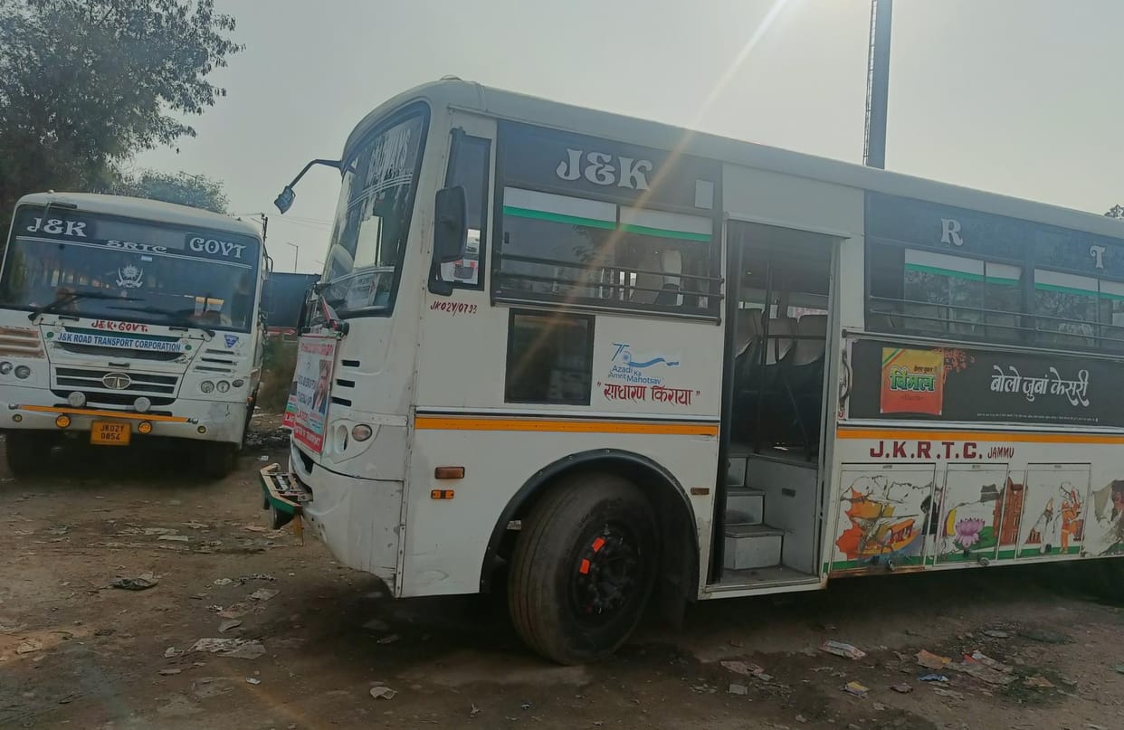 jammu kashmir news