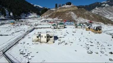 Sarthal Ready For Winter Festival