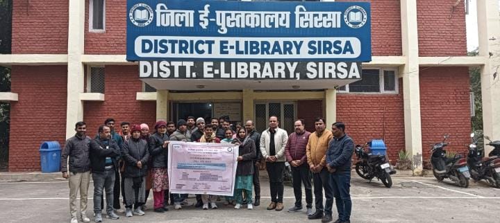 Admission process started for DECE, B.Com, BA MA History in IGNOU Study Center