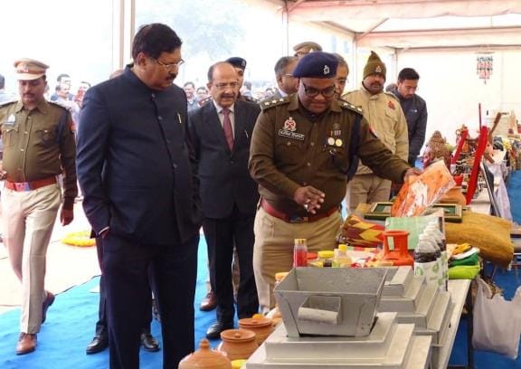 Judges appreciated the skills of prisoners making products in jails