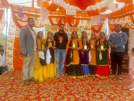 Public improvement organization Kohla celebrated annual function